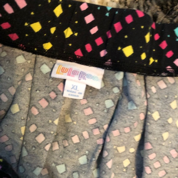 Lularoe skirt - Picture 2 of 3